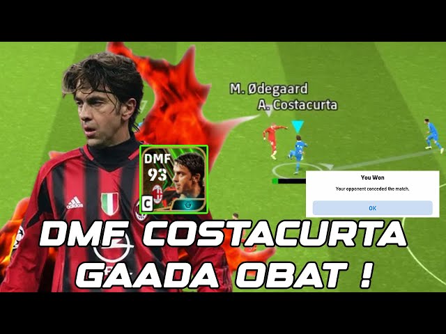 INI BARU BETUL ALL ROUNDER DEFENDER ! SEMUA BAHAGIAN BAWAH DIA PERFORM ! FREE CARD COSTACURTA ! class=