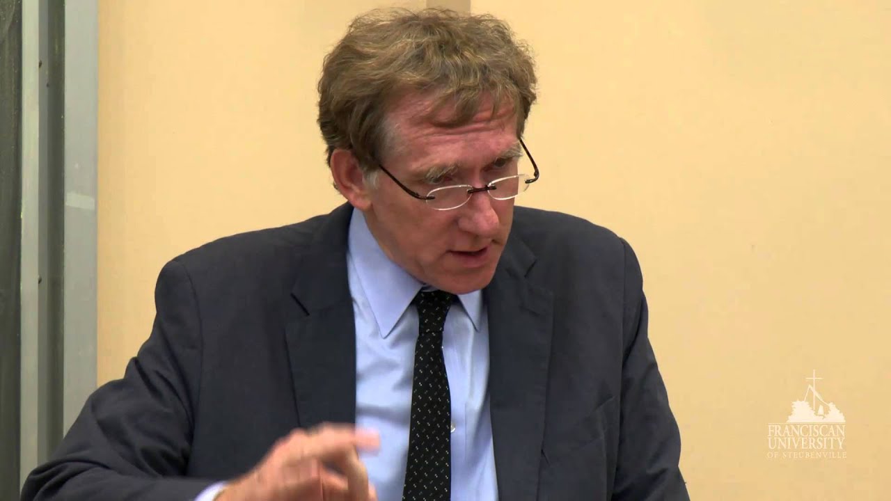 Dr. Paul Griffiths: Kierkegaard on Autonomy and Obedience