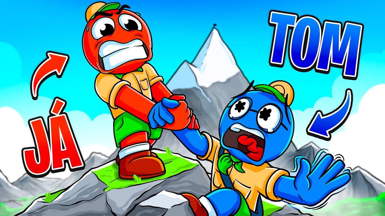 VYLEZEME NA HORU? (tentokrát virtuálně)⛰️ | PEAK