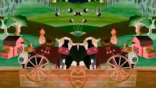 Old Macdonald Is Full Of Animals Easter Eggs Sponsored By Gamavision Csupo Effects