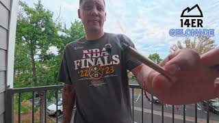 14er Gelonade Strain Review