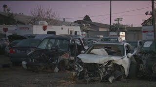 Lodi Towing Company Investigated As Potential Chop Shop