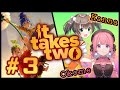 【おこめちゃんとらヴらヴ】It Takes Two＃3【相性抜群！？】