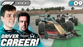 F1 26 *TRIED* to ruin this race for me...