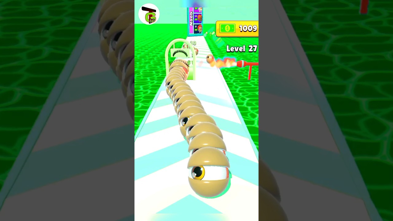 Eye 👁️ Ball😎ISO android game play 