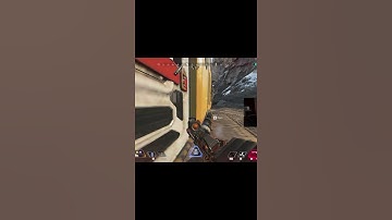 Insane No Scope Kraber #Shorts Apex Legends