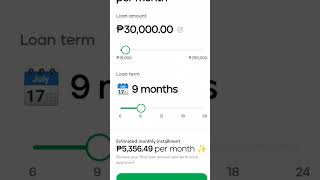 Maya personal loan/Eligible na daw ako #maya