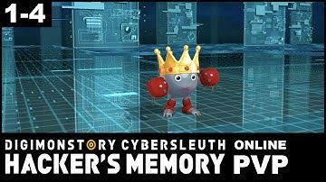 Digimon Hacker