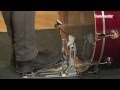 DW DWCPMDD Machined Direct Drive Bass Drum Pedal Review by Sweetwater