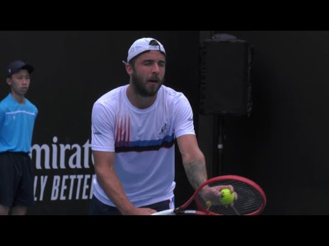 Andrej Martin vs. Soon-woo Kwon - Match Highlights (1R) | Melbourne Summer Series 2021 - Andrej Martin vs. Soon-woo Kwon - Match Highlights (1R) | Melbourne Summer Series 2021