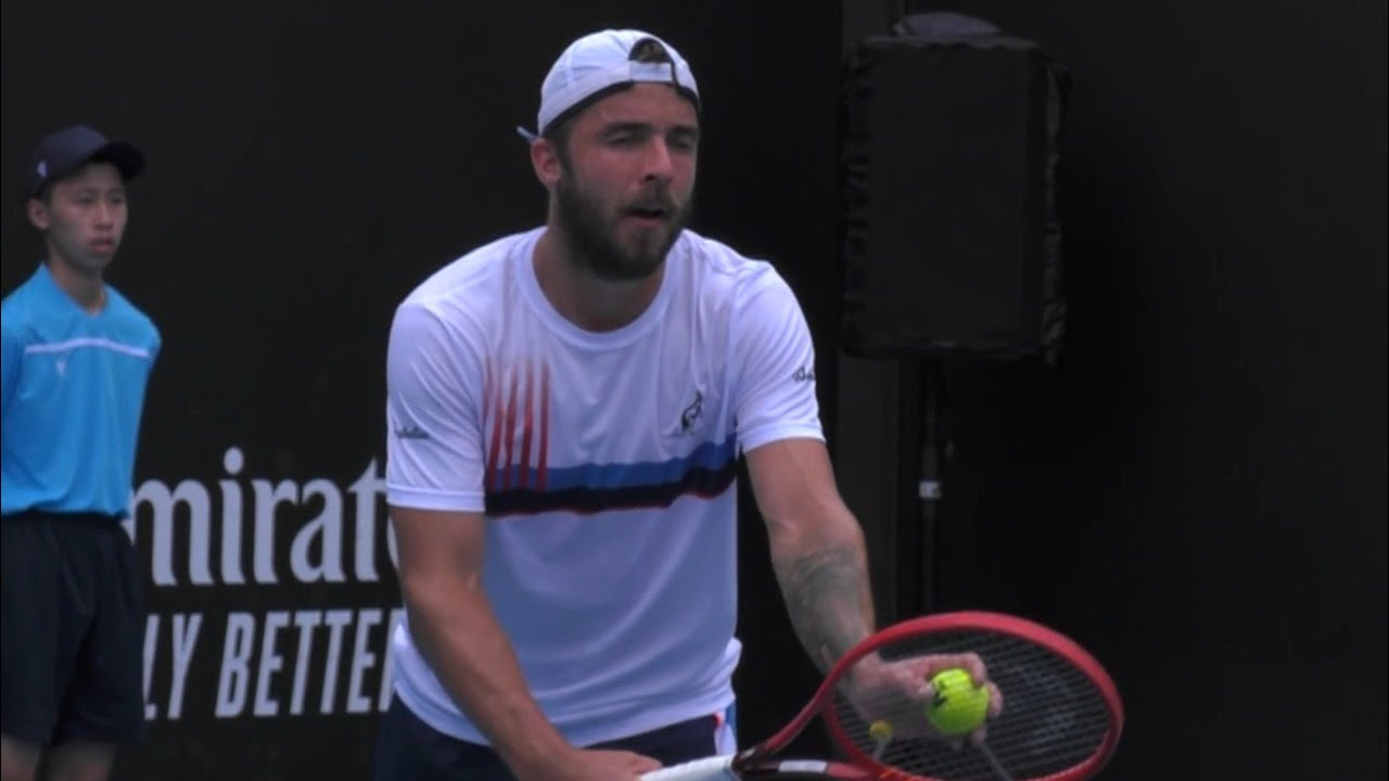 Andrej Martin vs. Soon-woo Kwon - Match Highlights (1R) | Melbourne Summer Series 2021