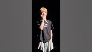 250412 Yesung Its Complicated in KL - Beautiful Night, Eats okay, Pink Magic Soundcheck fancam