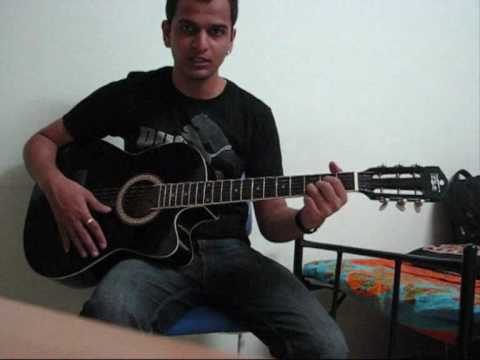 Kabhi socha hai kya   guitar lesson