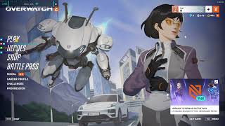 14.05.2024 - Erster Stream mit Nele und Kira - Overwatch 2 Mid Season Patch