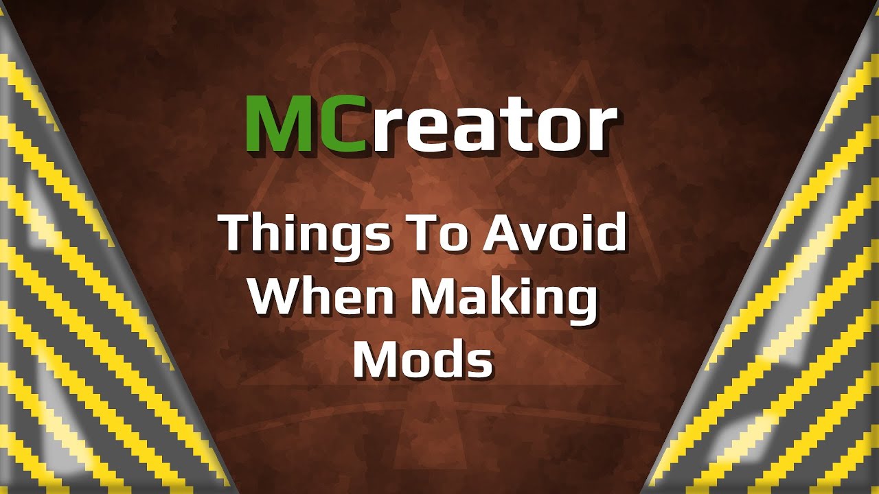 How to create a minecraft mod in mcreator - B+C Guides