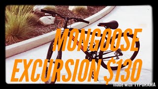 My Mongoose Excursion Review