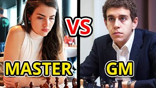 The Difference Between a Grandmaster and a Chess Master screenshot 4