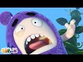 Jeff the Giant! | Oddbods Cartoons | Funny Cartoons For Kids