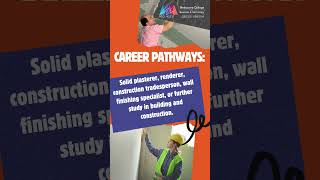 🎓 Build a Strong Career in Solid Plastering! 🧱
