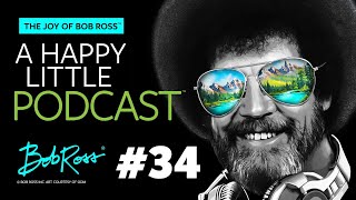 Happy Little Tattoos & Choo Choos | Episode 34 | The Joy of Bob Ross