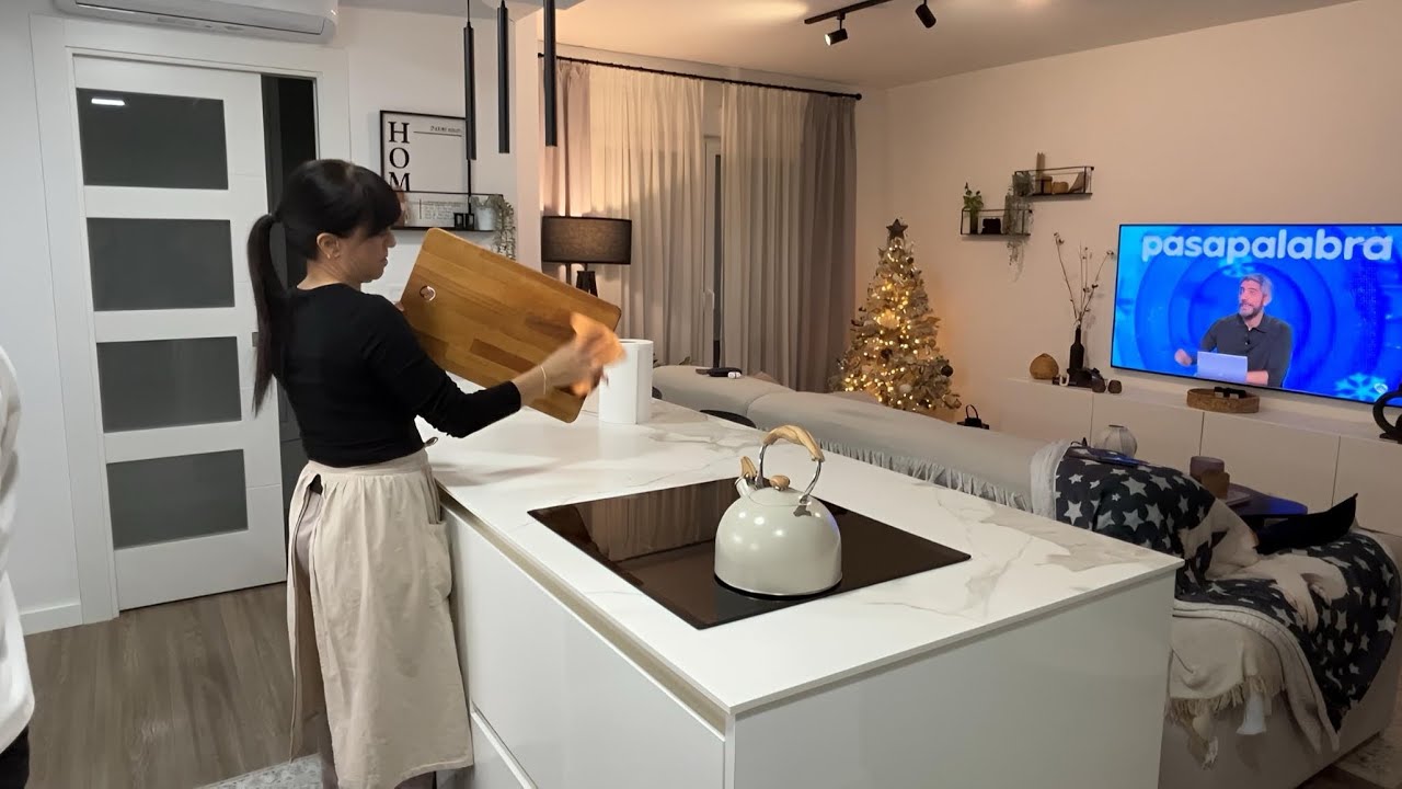 ✨Organizar/Limpiar/Cocinar💫Motivación Para Hacer Hogar En Invierno❄️ 