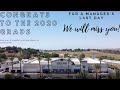Drone vlog 4 grads celebration and a bosss farewell