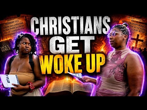 Confused Christians Get Their Wakeup Call