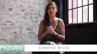 CANDICE MILES at RAW Sydney presents MOSAIC 28 03 14