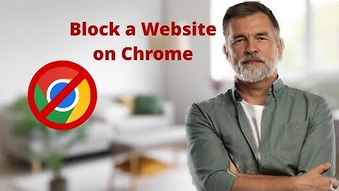 How to Block a Website on Chrome step by step 2025(easy tutorial)