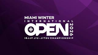Miami Winter IO 2026 | Mat 8 (Day 2)