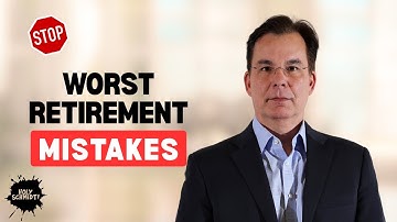 The Biggest Landmines That Can Ruin Your Retirement