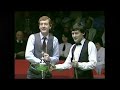 Steve davis v jimmy white 1984 wc final