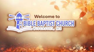 Sunday School Service - September 27, 2026