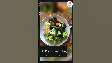 How to Lose Weight in 3 Simple Steps | Healthy Tips