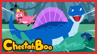 i m strongest through all swamps spinosaurus nursery rhymes