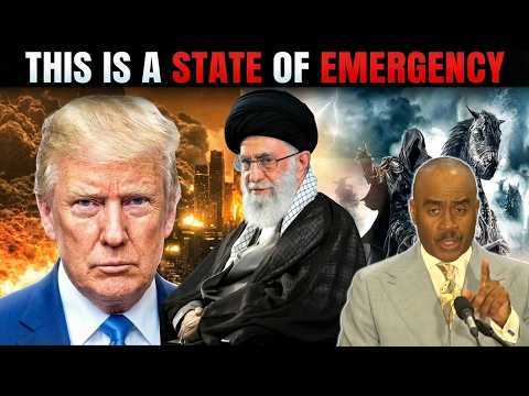 Pastor Gino Jennings | [ SCARY PROPHECY ] - We Have Never Seen Anything Like This Before!!