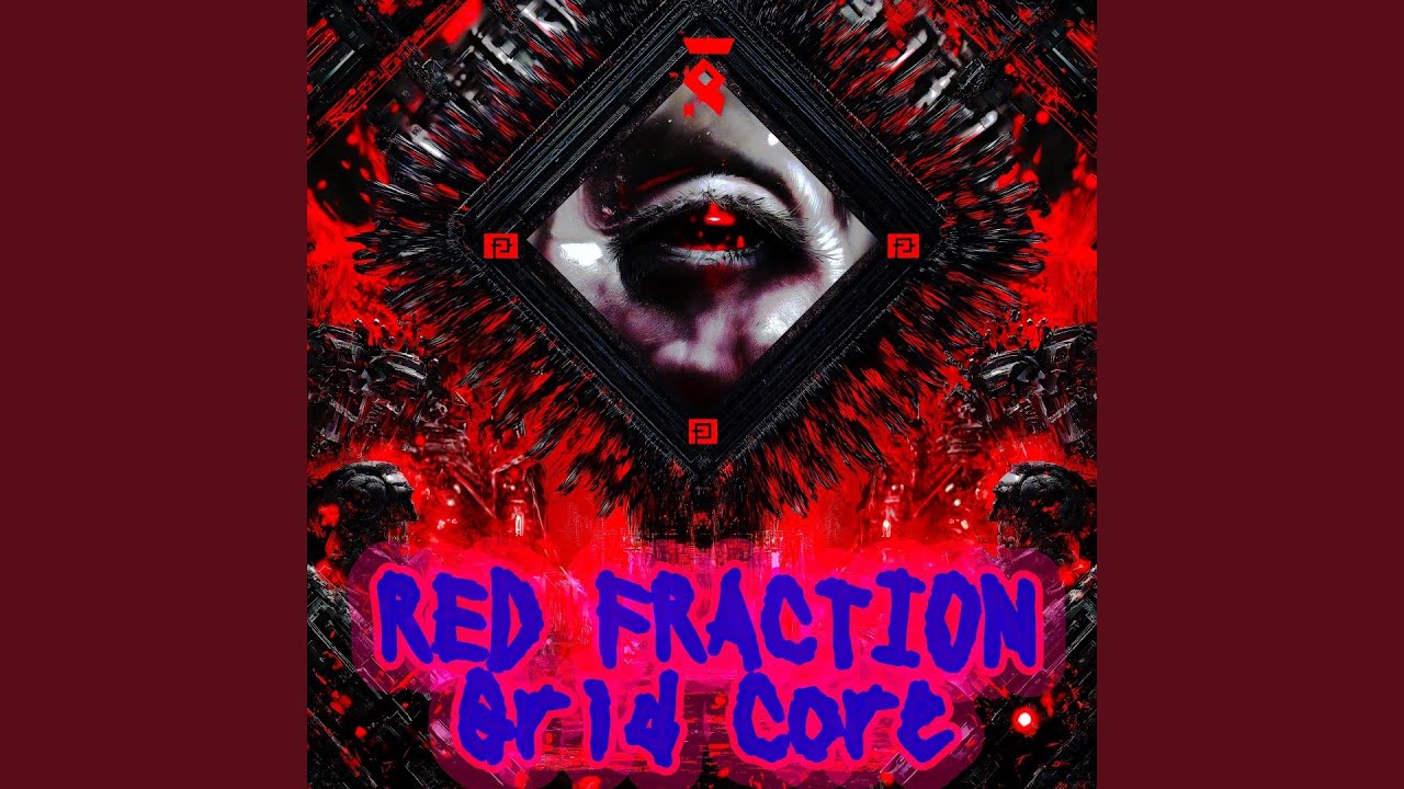RED FRACTION Grid Core