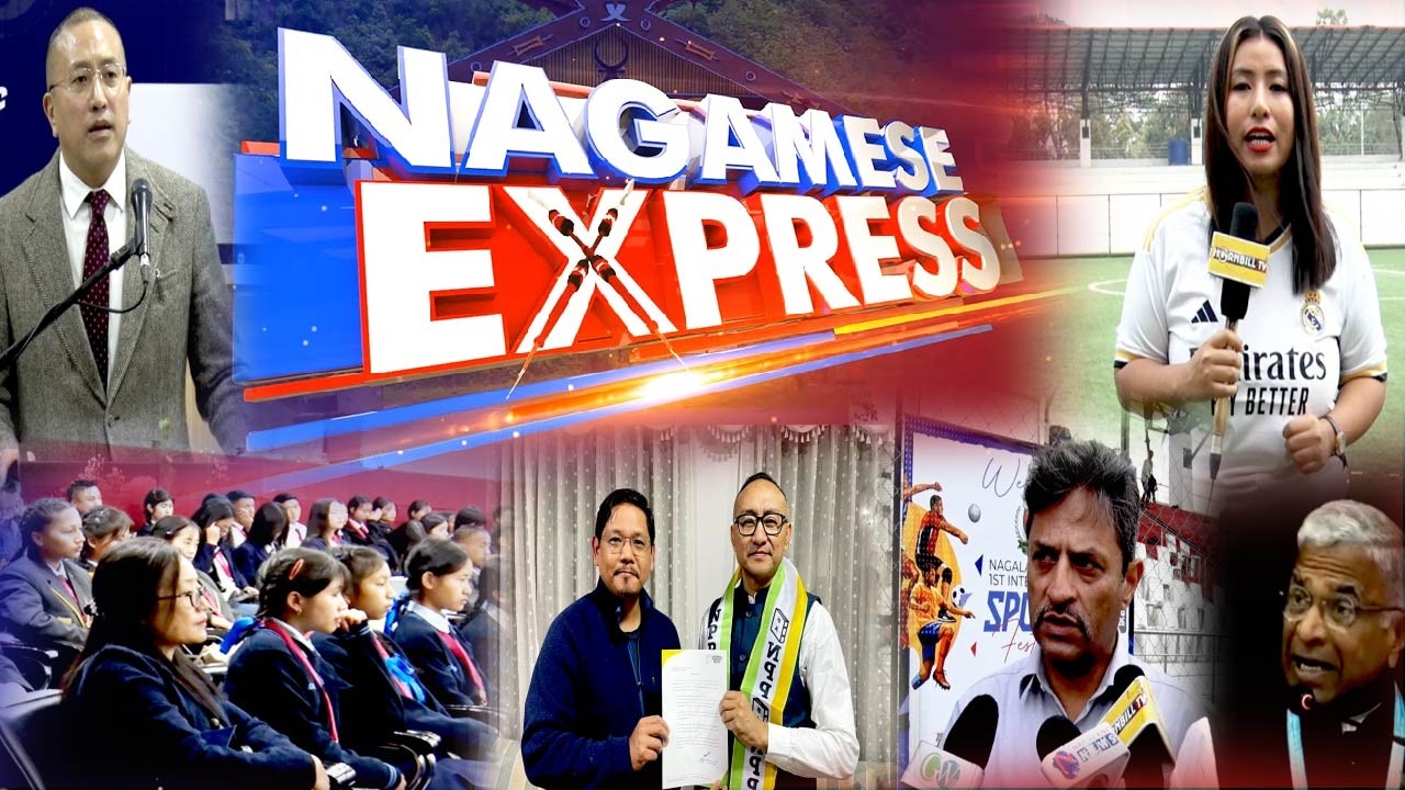 HORNBILLTV NAGAMESE EXPRESS | 28th FEBRUARY