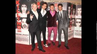 Music 6: interview with Neil McCormick  on Killing Bono