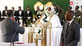 Nkazimulo Nyoni & Prince Ncube
