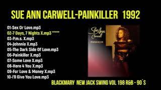 Sue Ann Carwell Painkiller  1992 BKM rarernb