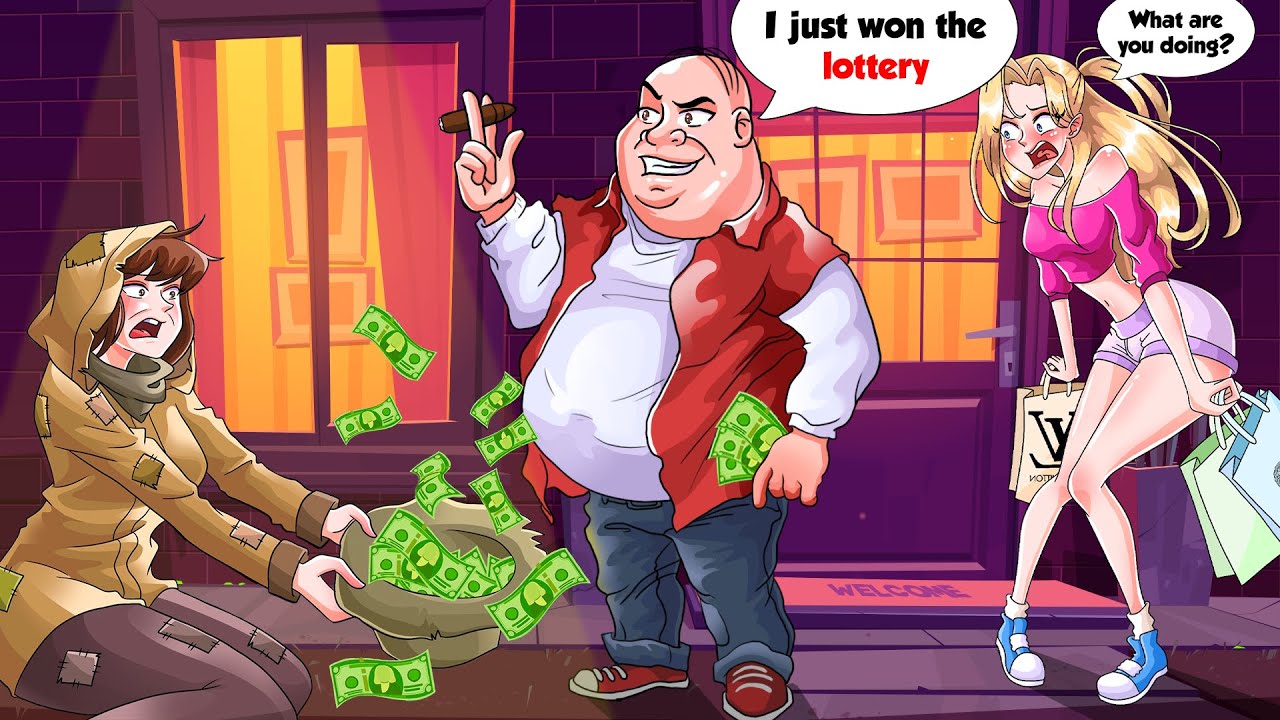 J'ai Été Forcée D'épouser Un Millionnaire Stupide | WOA Animation Stories France