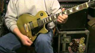 The Prophet - Gary Moore Tribute chords