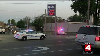 2 men shoot, kill each other outside gas station on Detroit's west side