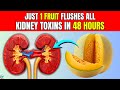 Lower CREATININE Faster With 4 FRUITS You Should Eat and 4 You Should NEVER Touch! | EverAlive