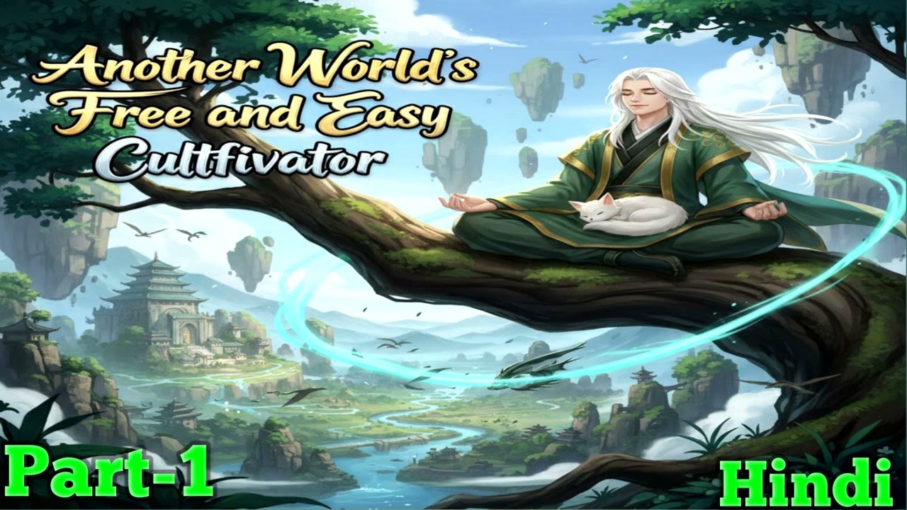 Part-1 || Another World’s Free and Easy Cultivator ||  Hindi 