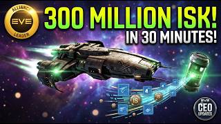 10M ISK Per Minute! — High-Efficiency Nullsec Hacking Guide & Alliance Leadership Update ep46