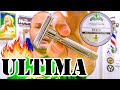 💈НОВАЯ регулируемая бритва Yaqi Ultima SS + Stirling + Captain&#39;s Choice=Кайфовое Бритье! НЕ БЮДЖЕТКА