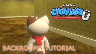 Super Chipflake Ü - BACKROOMS TUTORIAL