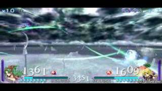 Dissidia - Terra vs Zidane (PvP) 2x Ultima Finish